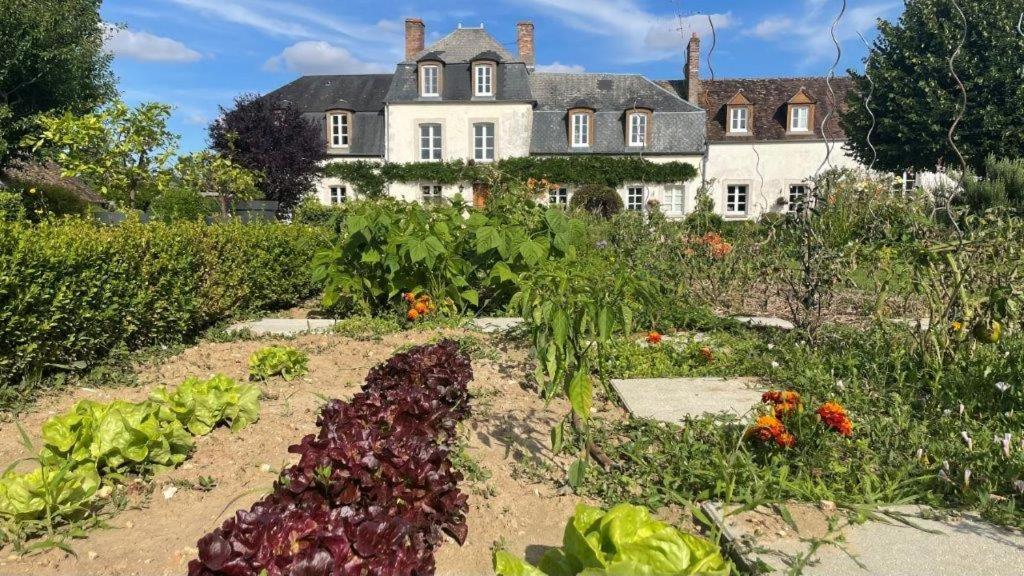 Domaine De Bel Ebat Hotel Paucourt Exterior photo